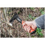 Axt Extol Fiberglasgriff, 600g
