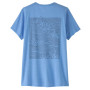 Damen-T-Shirt Patagonia W's Cap Cool Daily Graphic Shirt