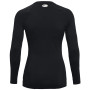 Damen-Funktionsshirt Under Armour HG Authentics Comp LS