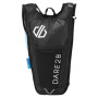 Batoh na kolo Dare 2b Vite III Hydro schwarz Black/White