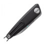Klappmesser Acta non verba Z050 DLC Plain Edge
