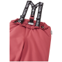 Kinder Skihose Reima Leikisti Red Clay