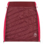 Winterrock La Sportiva Warm Up Primaloft Skirt rot Wine/Orchid