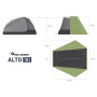 Wanderzelt Sea to Summit Alto TR2
