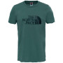 Herren-T-Shirt The North Face Easy Tee grün Thyme