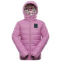 Kinder Winterjacke Alpine Pro Douwo Purple