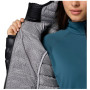 Damen Daunenjacke Columbia Arctic Crest Down Hooded Jacket