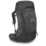 Rückengröße des Rucksacks: L/XL / Farbe: schwarz