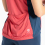 Damen-Radtrikot Dare 2b Follow Through Jrsy