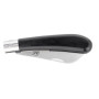 Klappmesser Main Knives German Line sheepsfoot - Black 1300