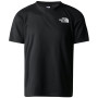 Herren-T-Shirt The North Face Ma S/S Tee schwarz Tnf Black