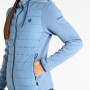 Damenjacke Dare 2b Notion Hybrid