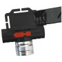 Stirnlampe Cattara SCORPION 90lm XPE ZOOM