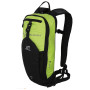 Rucksack Hannah Bike 10 schwarz/grün Anthracite/Green