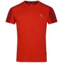 Herren-T-Shirt Dare 2b Discernible II Tee rot Cinnamon/Tuscan Red