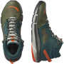 Wanderschuhe Salomon Predict Hike Mid Gore-Tex