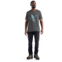 Herren-T-Shirt Icebreaker Men Tech Lite II SS Tee Pad