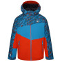 Kinder Winterjacke Dare 2b Humour II Jacket blau/orange FjordB/Fjord
