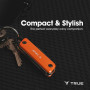 Taschenmesser True Utility Mod. Keychain knife TU7060N