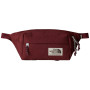 Hüfttasche The North Face Berkeley Lumbar weinfarbe Sumac/Alpine Plum