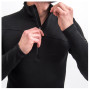 Herren Funktions-Sweatshirt Sensor Merino Extreme Up zip
