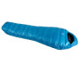 Daunenschlafsack Sir Joseph Koteka III 500 190 cm blau