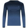 Kinder-Funktionsset Dare 2b Kids InTheZone III Baselayer Set Navy dunkelblau Navy