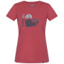 Damen-T-Shirt Hannah Corey Ii rosa rose of sharon