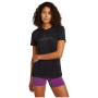 Damen-Funktionsshirt Icebreaker W Mer 150 Tech Lite SS Tee Sparkling Sta