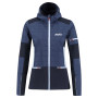 Damen Skijacke Swix Horizon W blau/hellblau Blue Bell