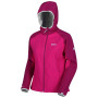 Damenjacke Regatta Wmns Arec II lila Spirit/Beetroo