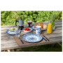 Geschirrset Bo-Camp Old Dutch 16 100% Melamine