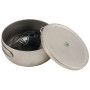 Campingkocher und Geschirr Robens Fire Midge Ti. Cook Set