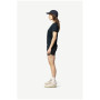 Damen-T-Shirt Devold Classic "Flowers" Tee Wmn