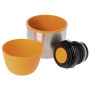 Thermokanne Esbit mit zwei Verschlusskappen 750 ml
