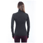 Damen-Funktionsshirt Sensor Merino Bold Roll Neck dl.rukáv