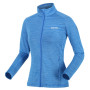 Damen-Sweatshirt Regatta Wmns Highton Lite blau Sonic Blue