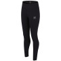Damen-Leggings MOOA ThermoActive schwarz Black