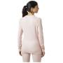 Damen-Funktionsshirt Helly Hansen W Lifa Merino Midw Gra Crew