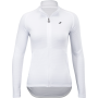 Damen-Sweatshirt Silvini Cerrete WJ1724 weiß WhiteBlack