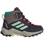 Kinderschuhe Adidas Terrex Ax4R R.Rdy M Red rot