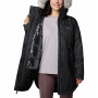 Damen-Winterjacke Columbia Suttle Mountain™ II Mid Insulated Jacket