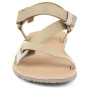 Damensandalen Frodo barefoot flexy straps