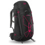 Damenrucksack Lowe Alpine AirZone Pro+ ND 33:40 schwarz/rot Black