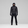 Herren-Daunenjacke Norrona trollveggen down800 super light Hood