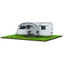 Vordach Vango Poled Sun Canopy 3M
