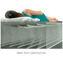 Aufblasbare Matratze Intex Queen Dura-Beam Pillow Rest