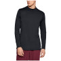 Herren T-Shirt Under Armour CG Armour Fitted Mock