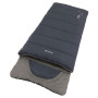 Kinderschlafsack Outwell Contour Junior 2023 blau/grau DeepBlue