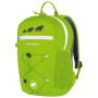 Kinderrucksack Mammut First Zip 8l hellgrün Sprout